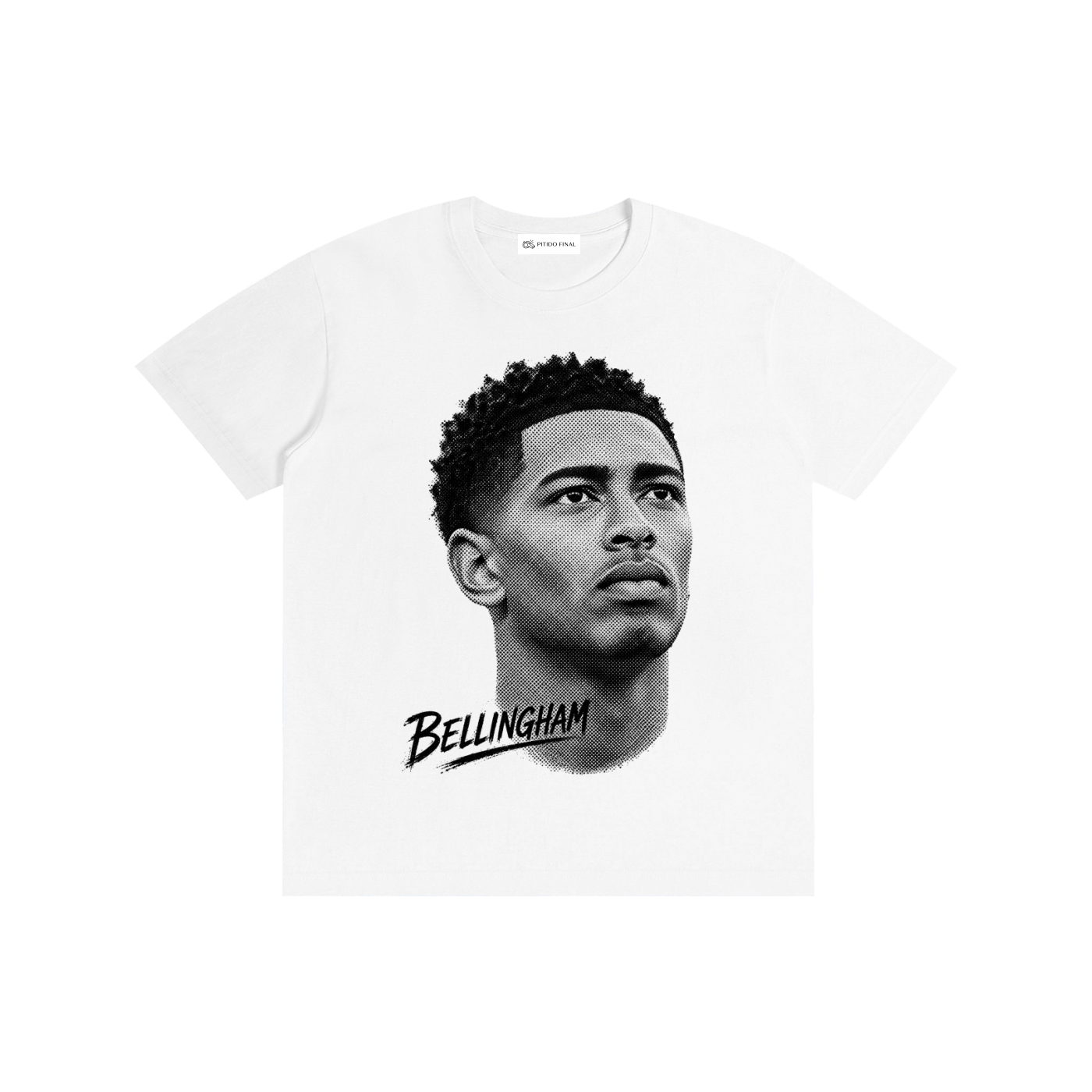 Bellingham - A una tinta - Camiseta Verano
