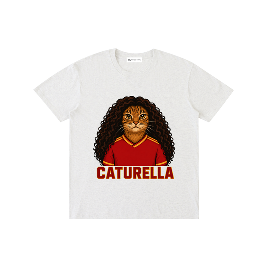 Cucurella - Caturella - Camiseta Verano