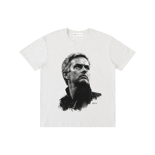 Mourinho - Diseño Destacado - Camiseta Verano