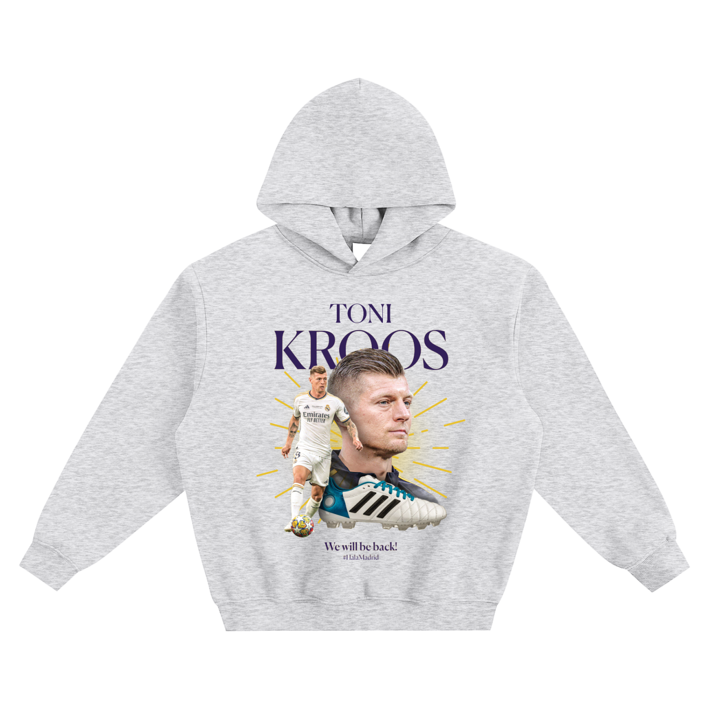 Kroos (Hoodie)