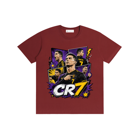 Cristiano - CR7 Comic Version - Camiseta