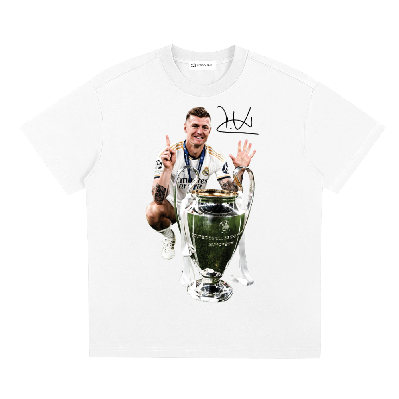 Kroos (Legends) - Jersey