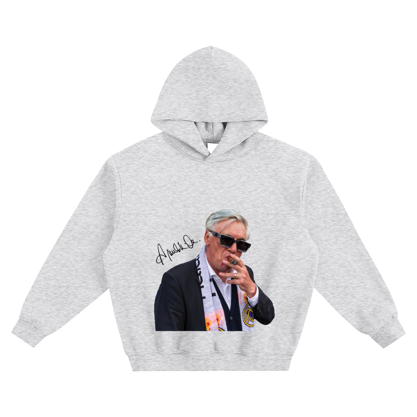 Ancelotti (Hoodie)