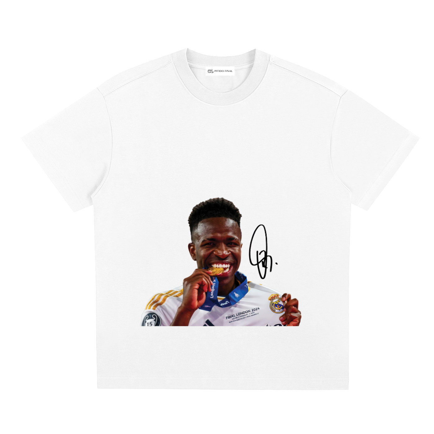 Vinicius (Madridistas) - Jersey