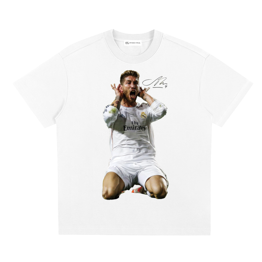 Sergio Ramos (Leyendas) - Camiseta