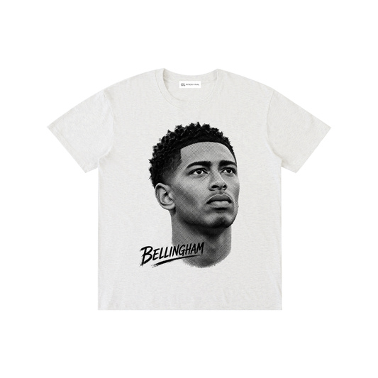 Bellingham - A una tinta - Camiseta Verano