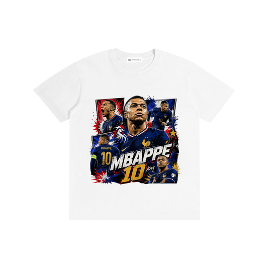 Mbappé - Francia Comic Version - Camiseta