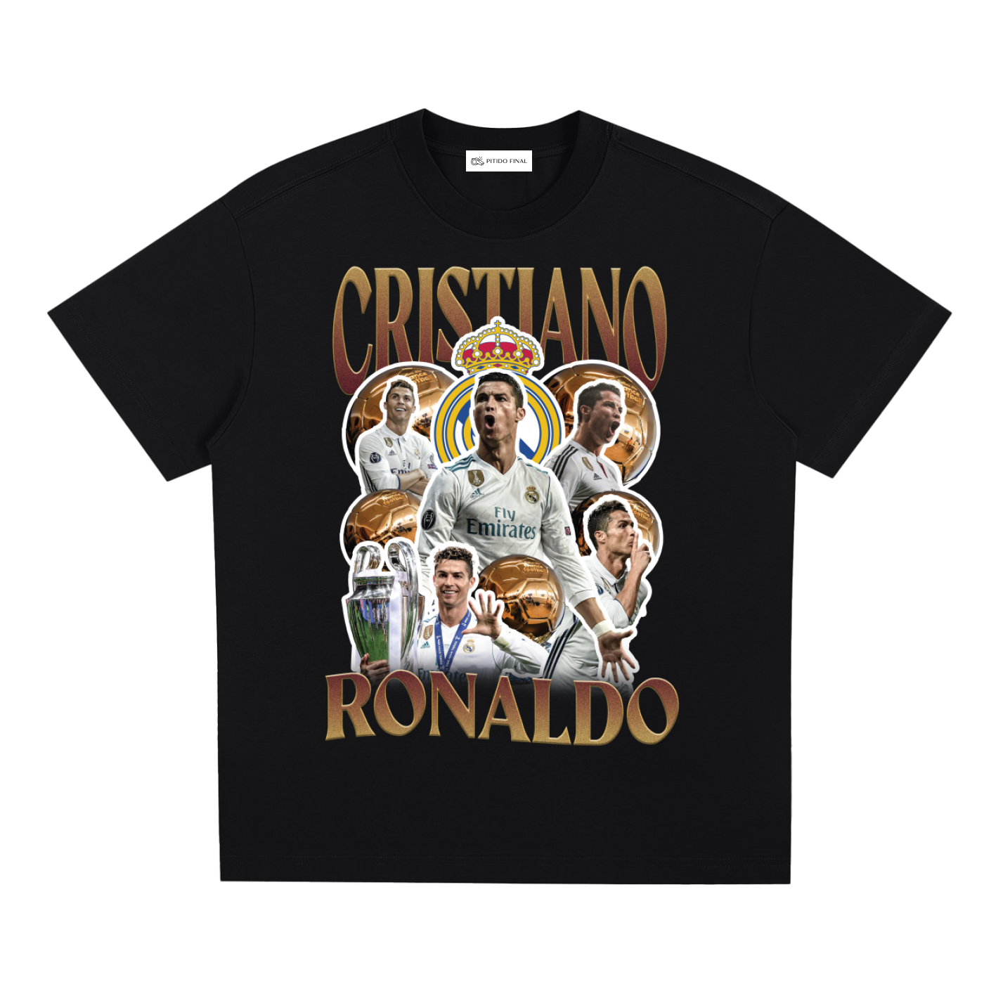 Cristiano Collage (Olimpo) - Jersey