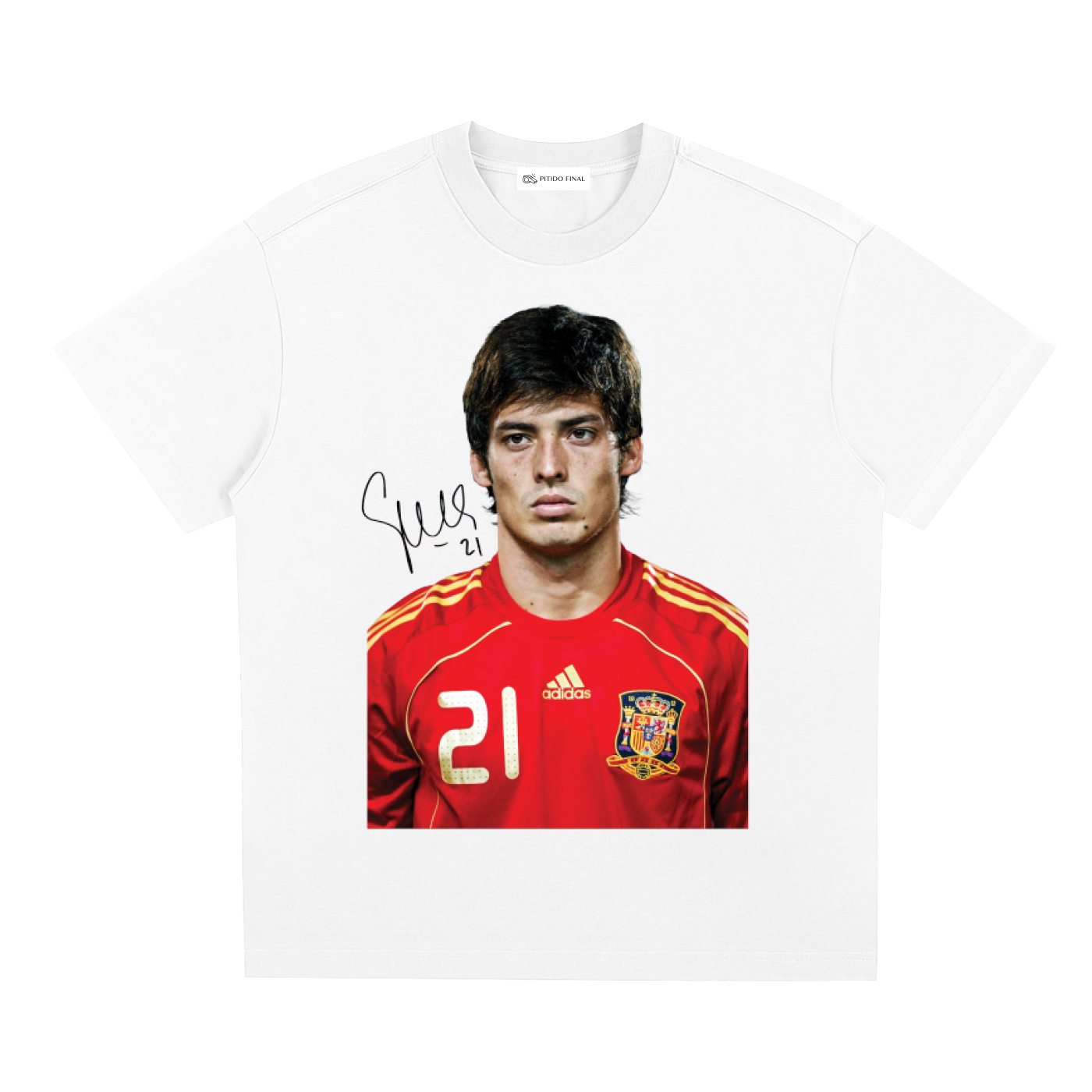 Silva (Legends) - Jersey