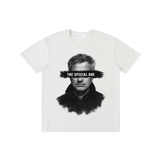 Mourinho - The Special One Ojos Tapados - Camiseta Verano
