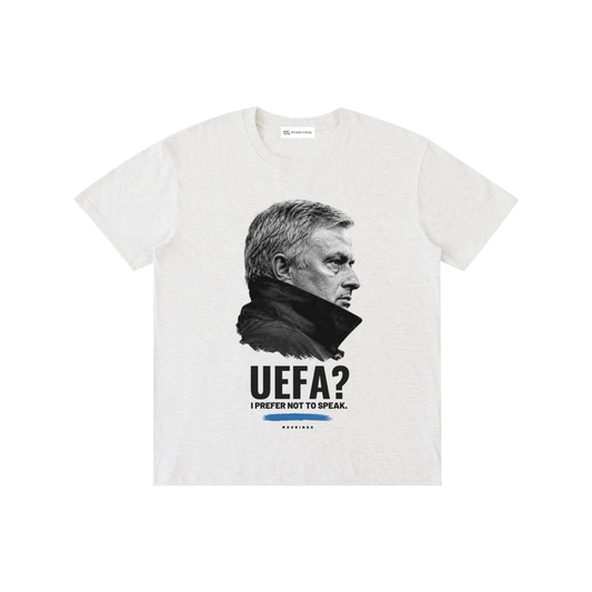 Mourinho - UEFA - Camiseta Verano