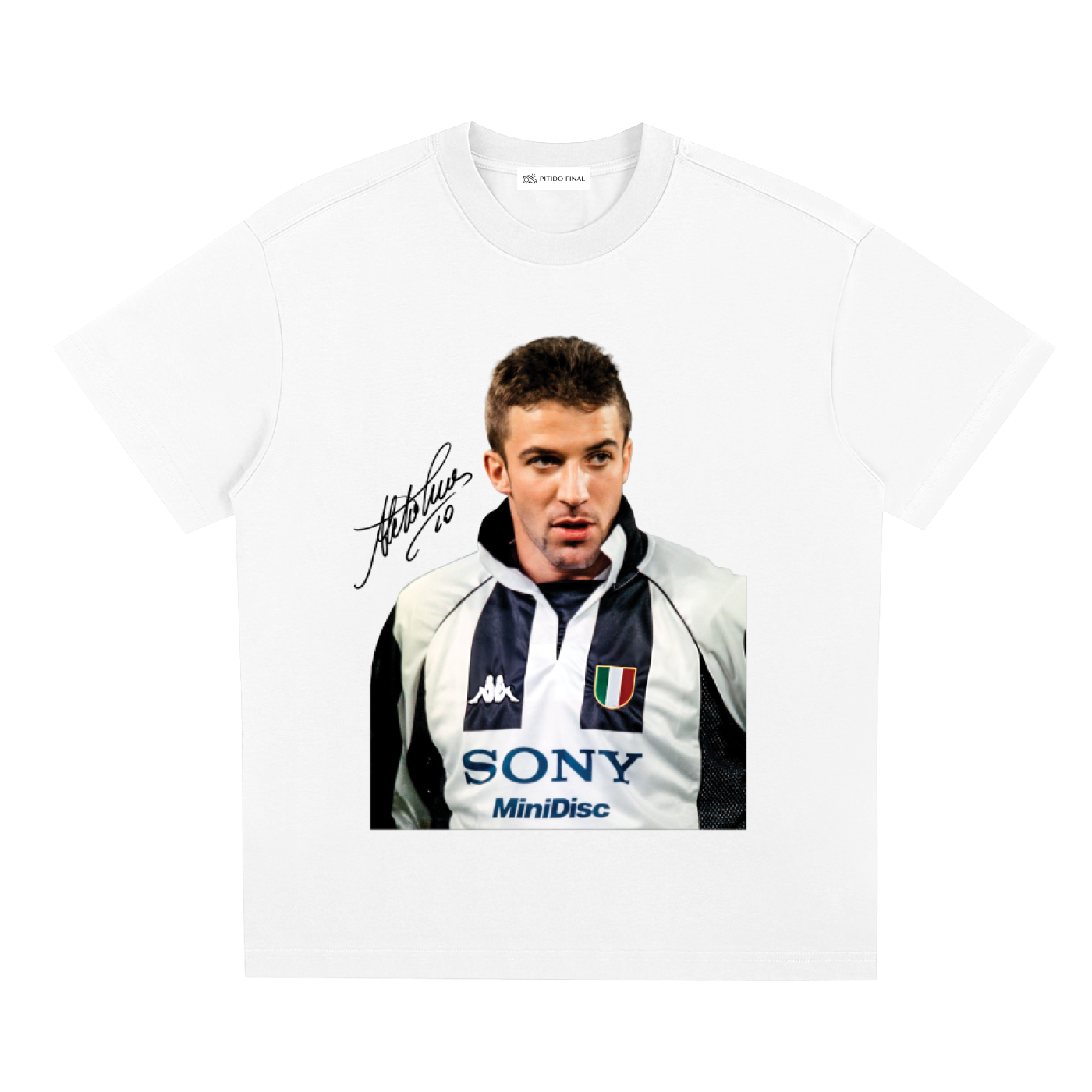 Del Piero (Legends) - Jersey