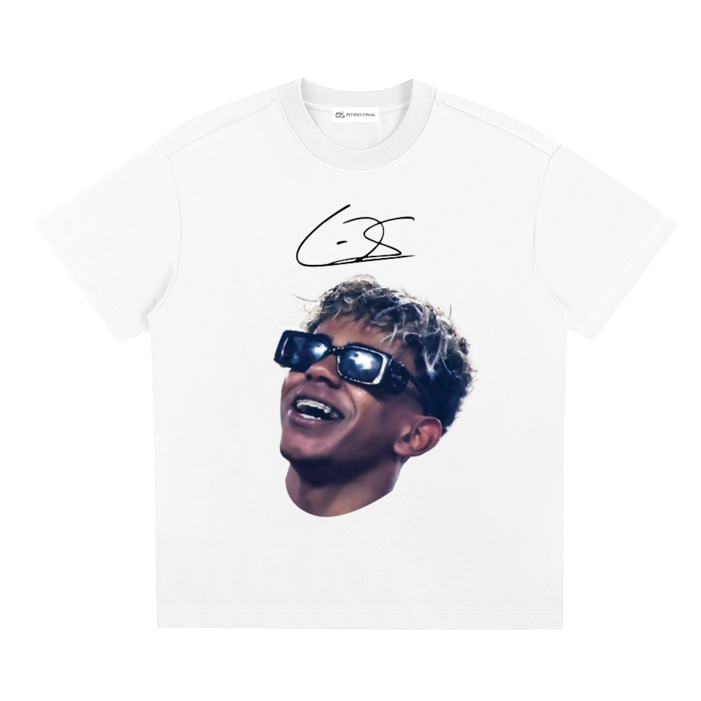 Lamine Portrait (Culés) - Jersey