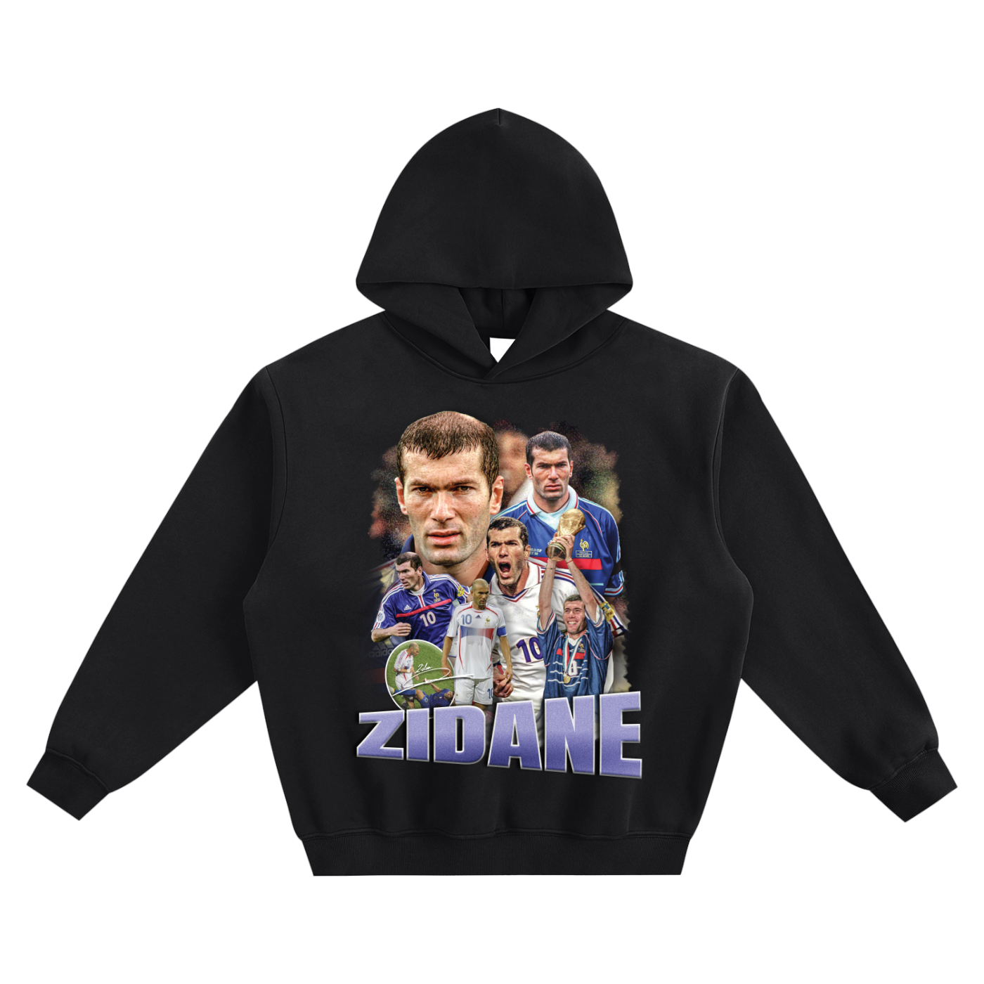 Zidane (Hoodie)