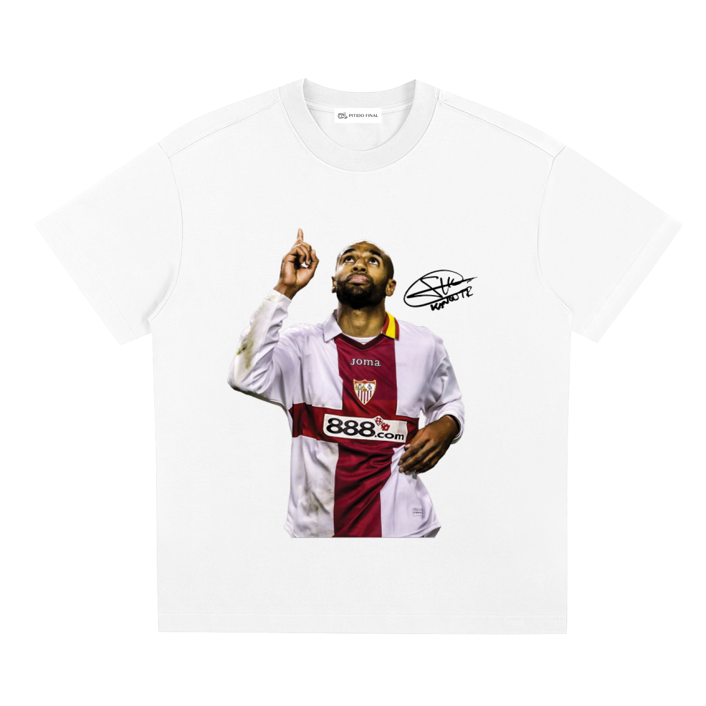 Kanoute (Legends) - Jersey