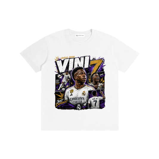 Vinicius - Real Madrid Comic Version - Camiseta