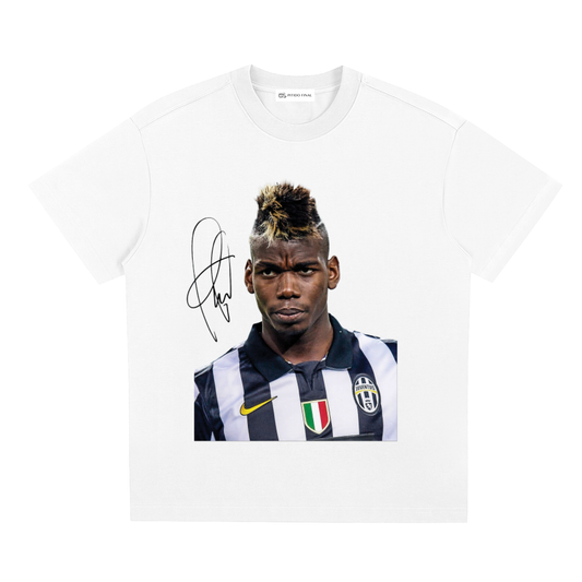 Pogba (Leyendas) - Camiseta
