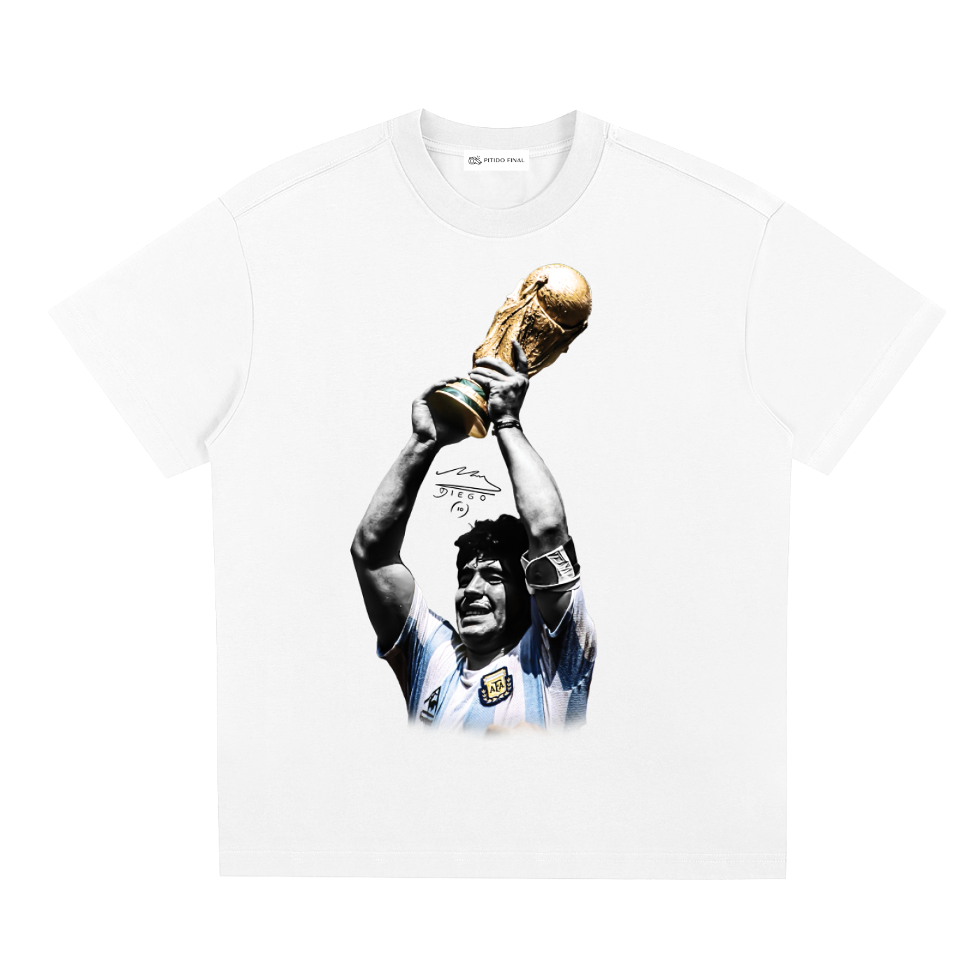 Maradona World Cup (Olimpo) - Jersey