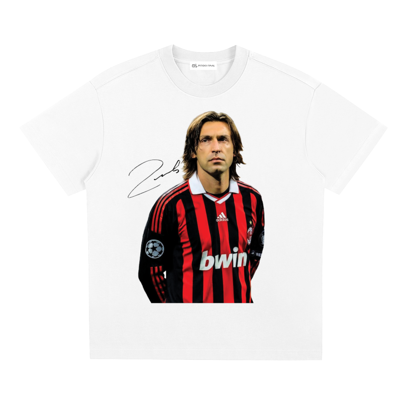 Pirlo (Legends) - Jersey