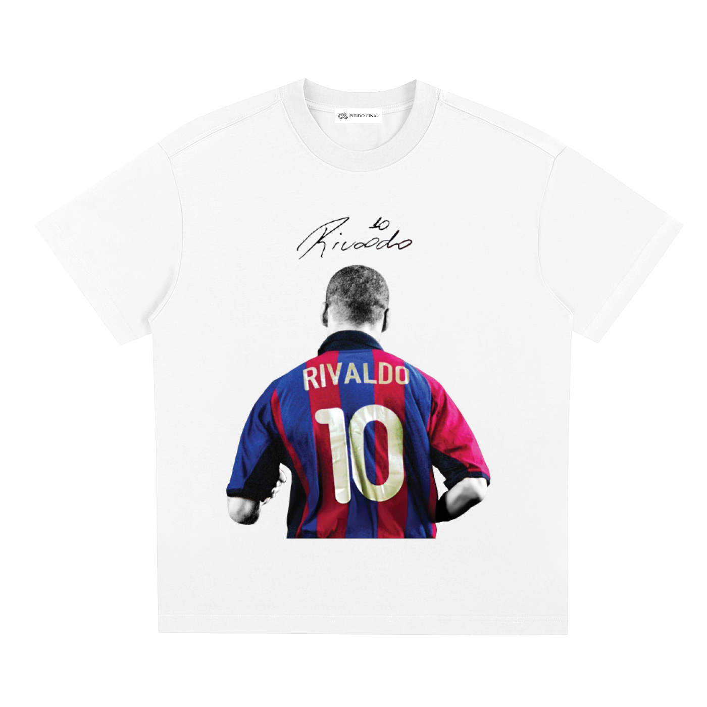 Rivaldo (Olympus) - Jersey