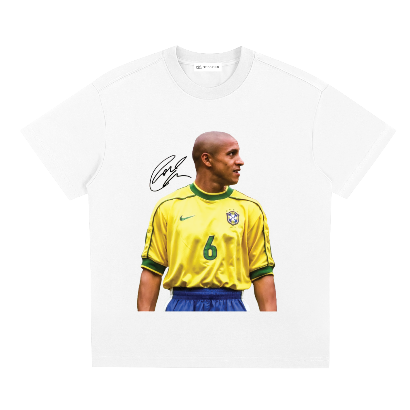Roberto Carlos (Legends) - Jersey