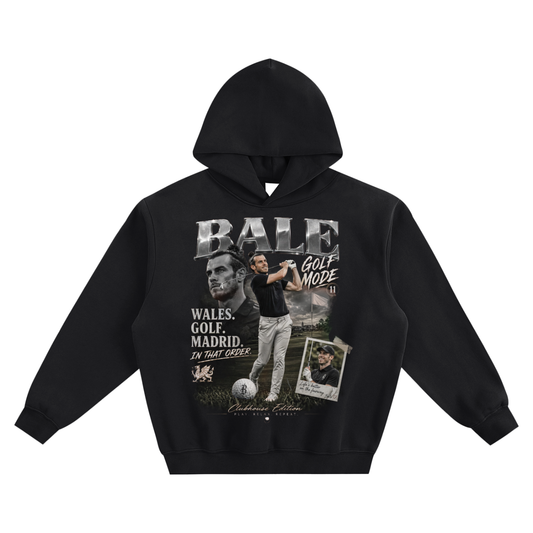 Bale Golf Mode (Hooded Sweatshirt)