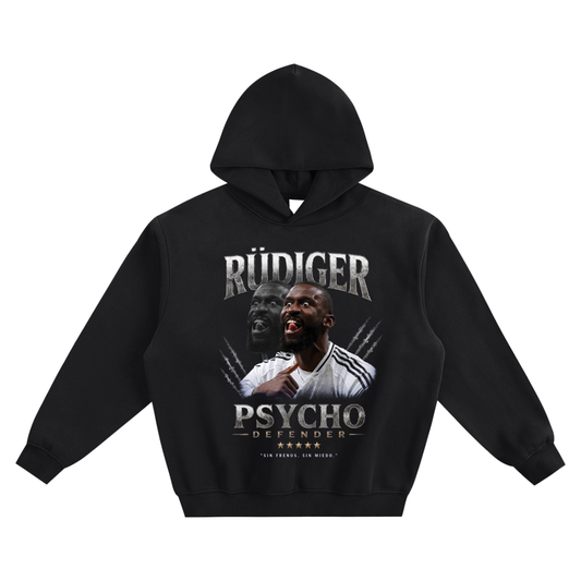 Rüdiger Psycho Defender (Hooded Sweatshirt)
