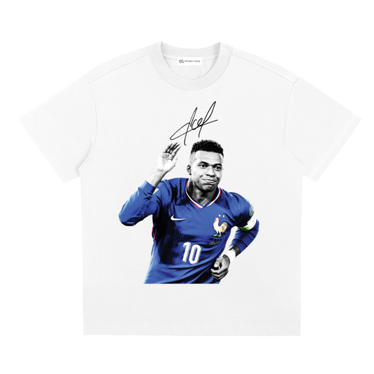 Mbappé (Leyendas) - Camiseta