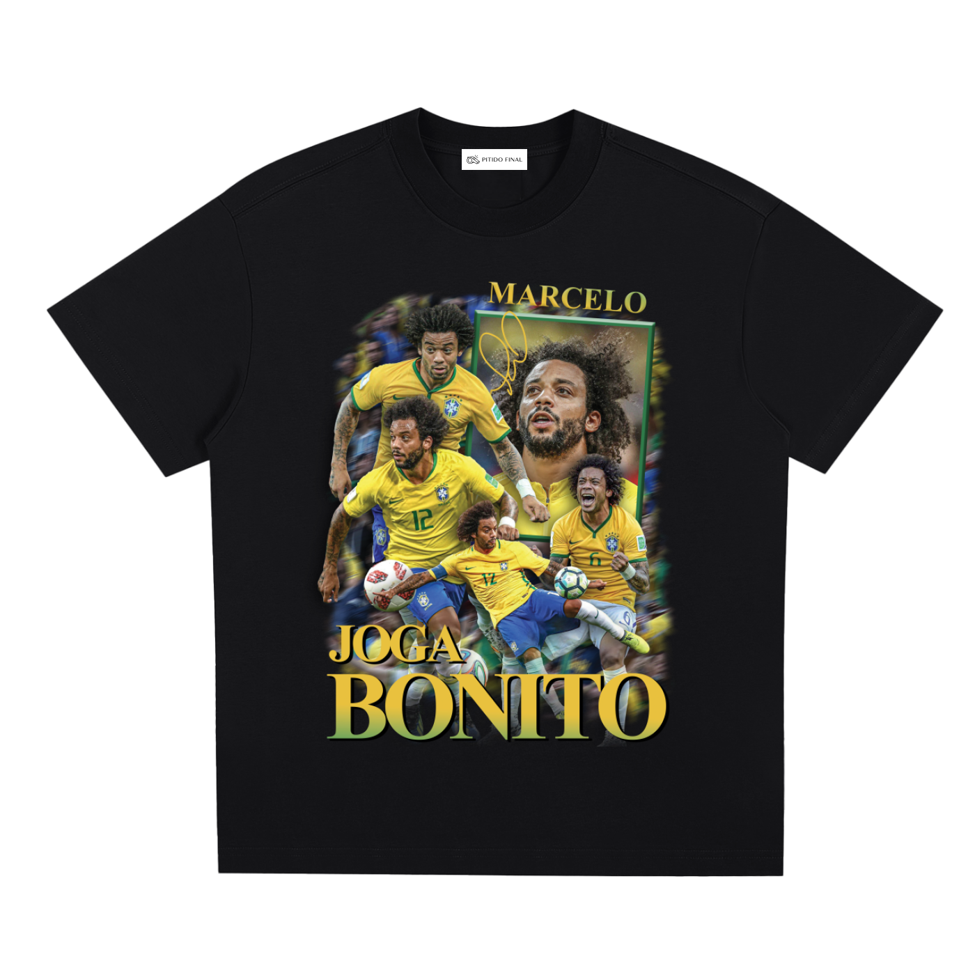 Marcelo Collage (Legends) - Jersey
