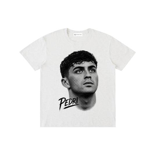 Pedri - A una tinta - Camiseta Verano