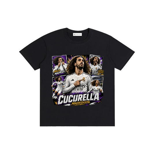 Cucurella - Real Madrid Comic Version - Camiseta