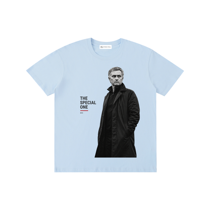 Mourinho - Adapt, React, Win - Camiseta Verano