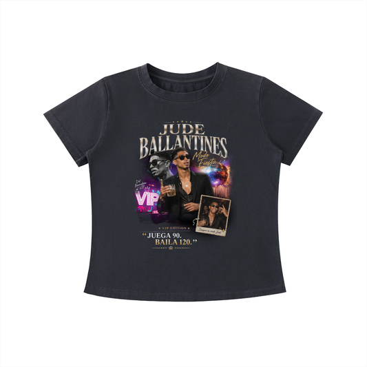 Jude Bellingham Modo Fiesta (Especial) - Camiseta Mujer