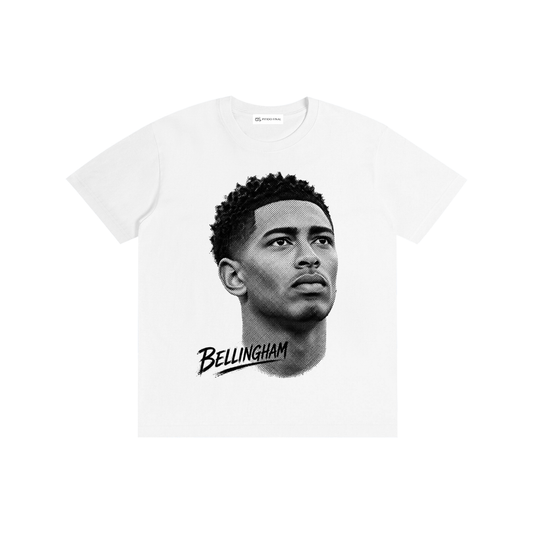 Bellingham - A una tinta - Camiseta Verano