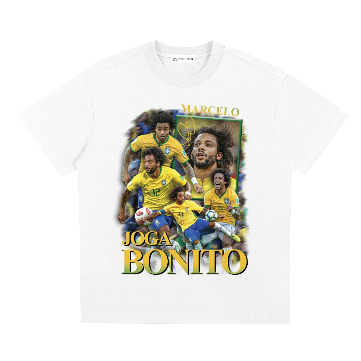 Marcelo Collage (Legends) - Jersey