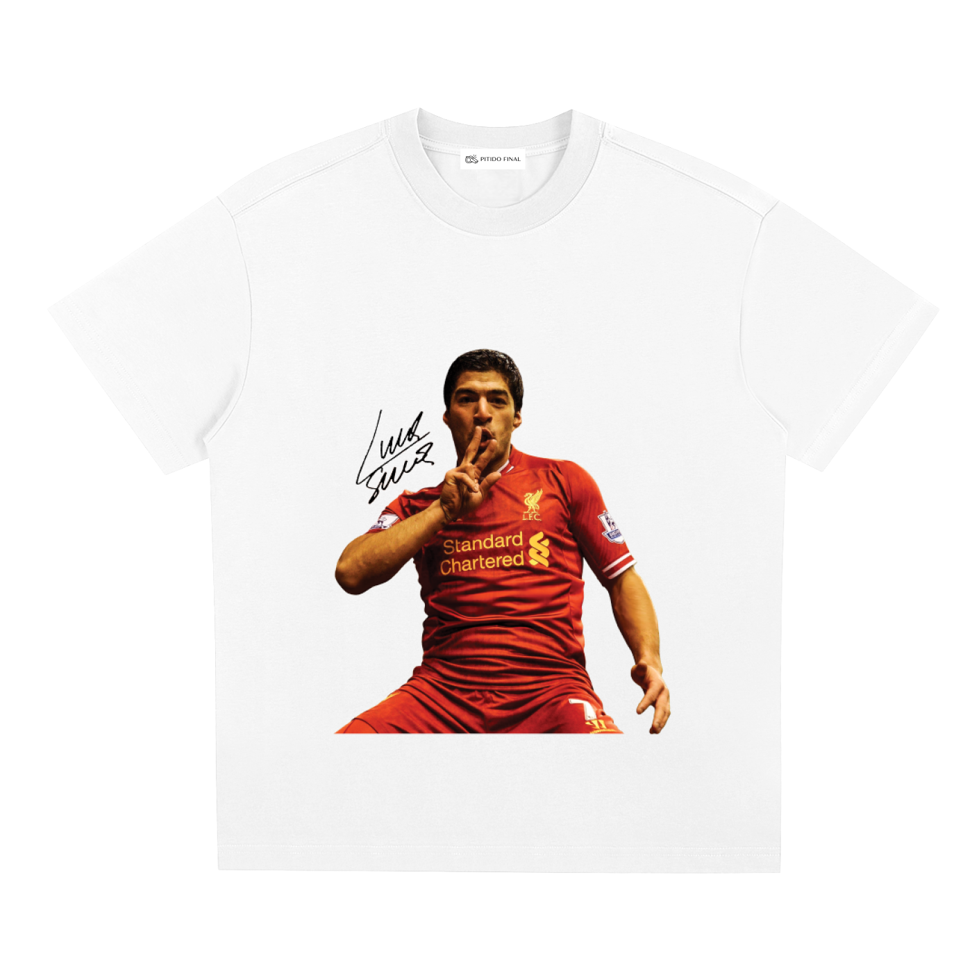 Luís Suárez (Legends) - Jersey