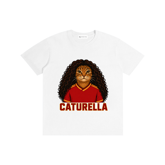 Cucurella - Caturella - Camiseta Verano