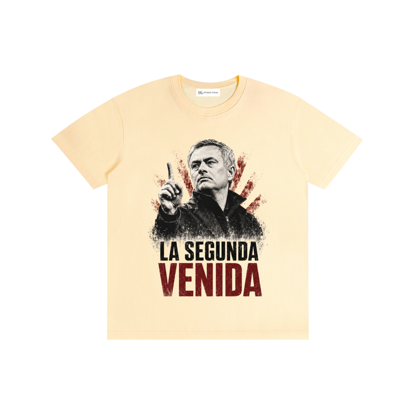 Mourinho - La Segunda Venida - Camiseta Verano