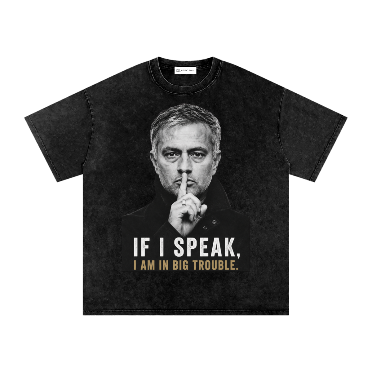 Diseño destacado de la colección Mourinho