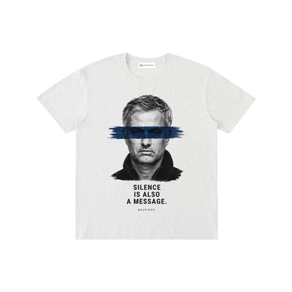 Mourinho - Silencio - Camiseta Verano