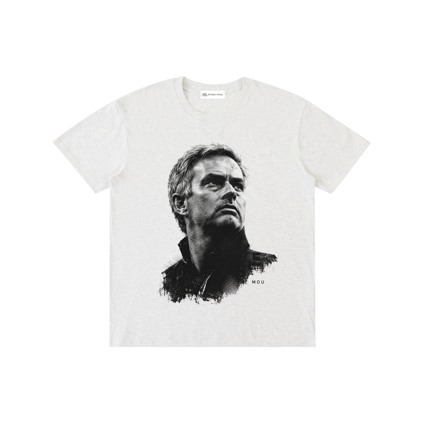 Mourinho - Diseño Destacado - Camiseta Verano