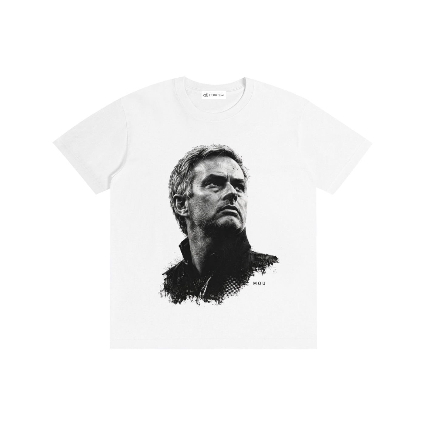 Mourinho - Diseño Destacado - Camiseta Verano