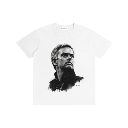 Mourinho - Diseño Destacado - Camiseta Verano