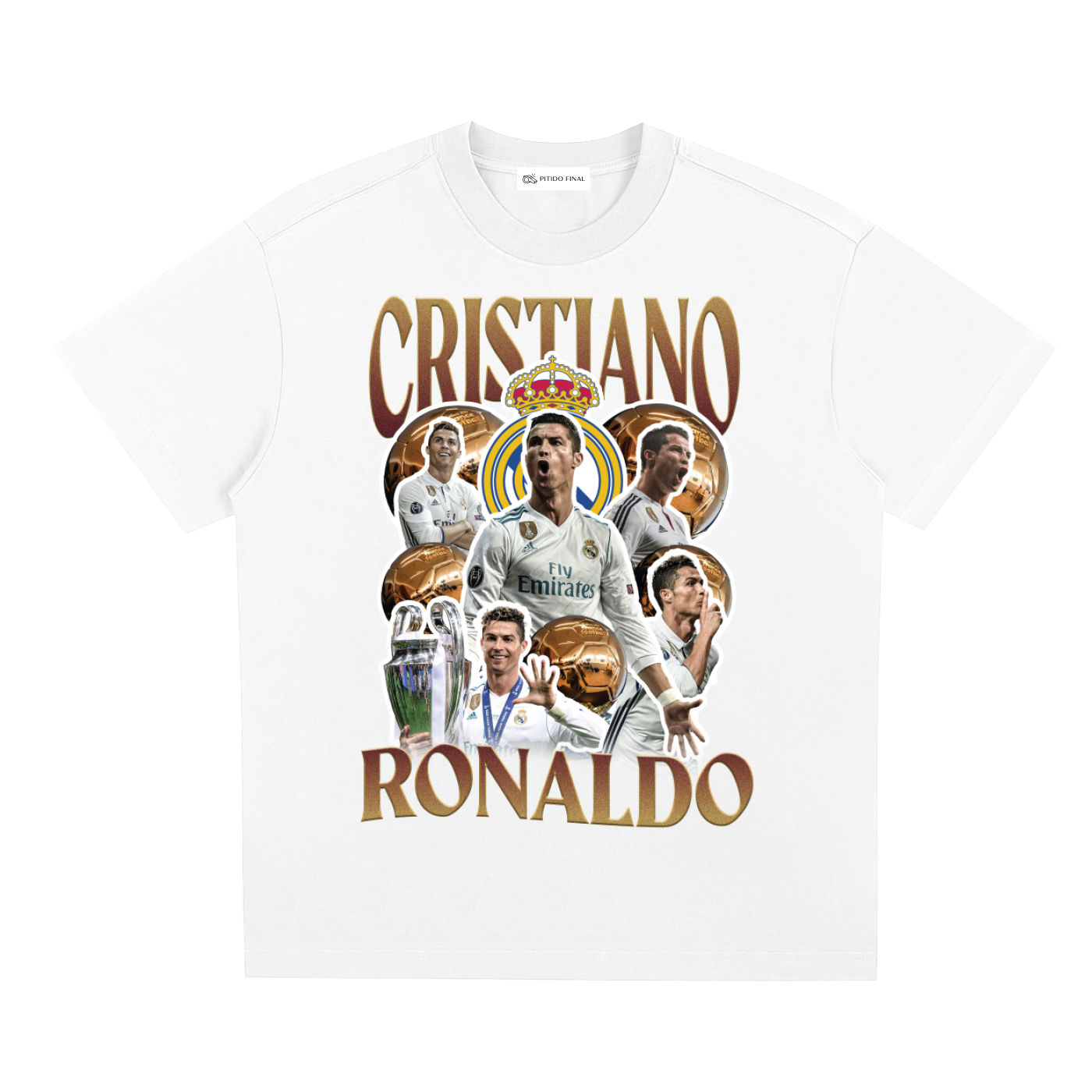 Cristiano Collage (Olimpo) - Jersey
