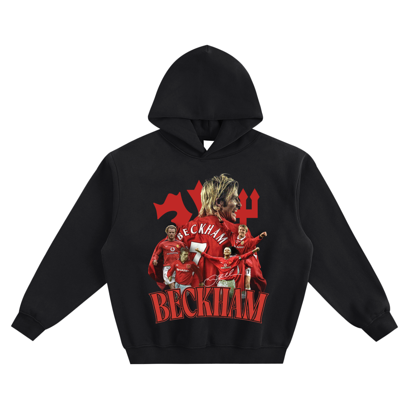 Beckham (Hoodie)