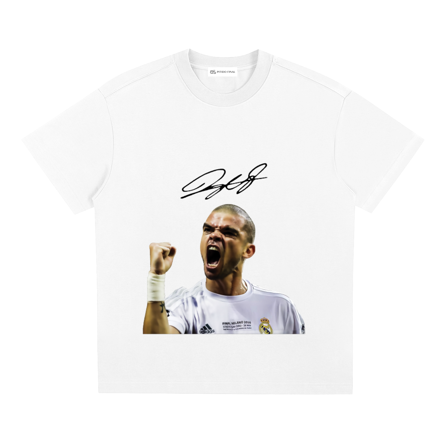 Pepe (Legends) - Jersey