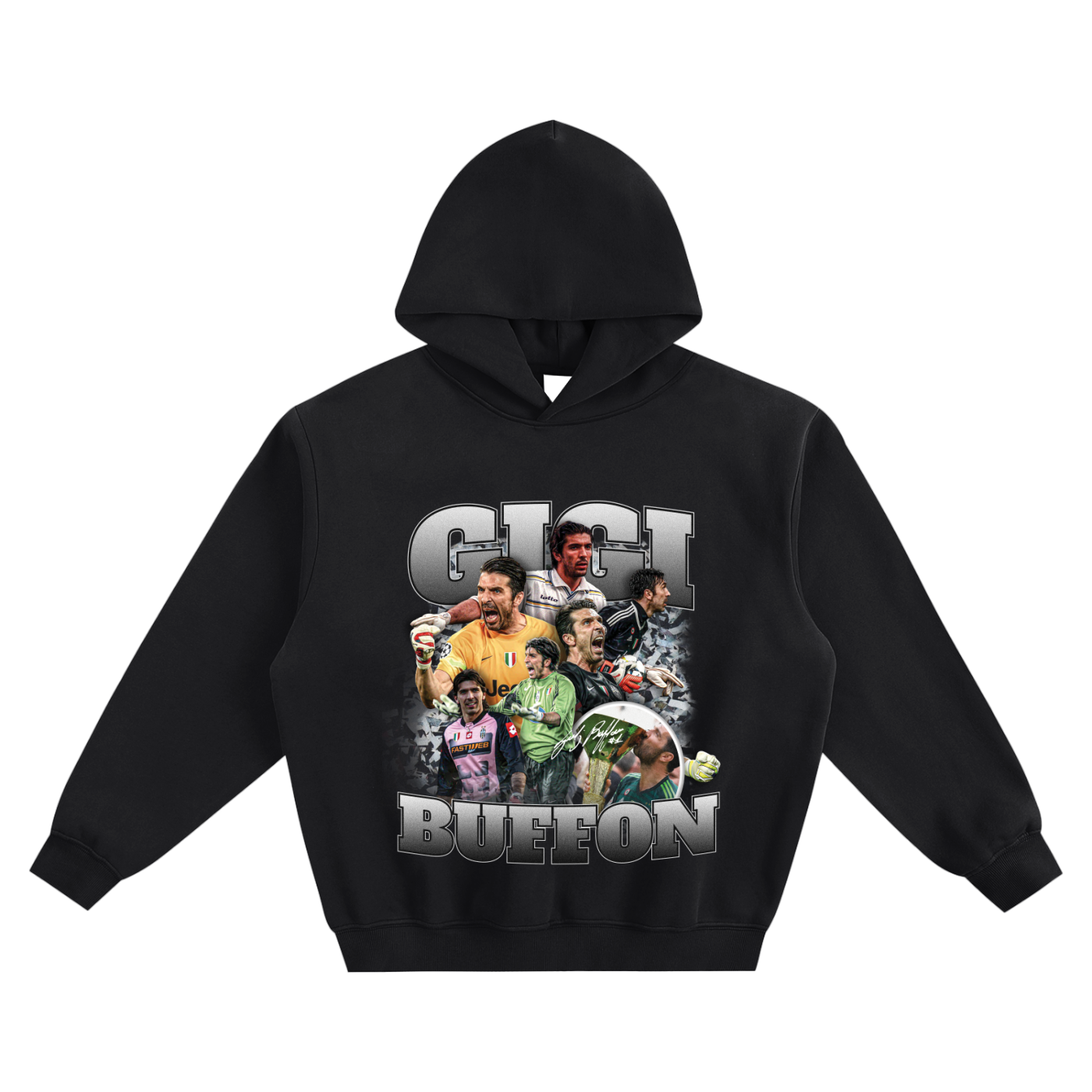 Buffón (Hoodie)