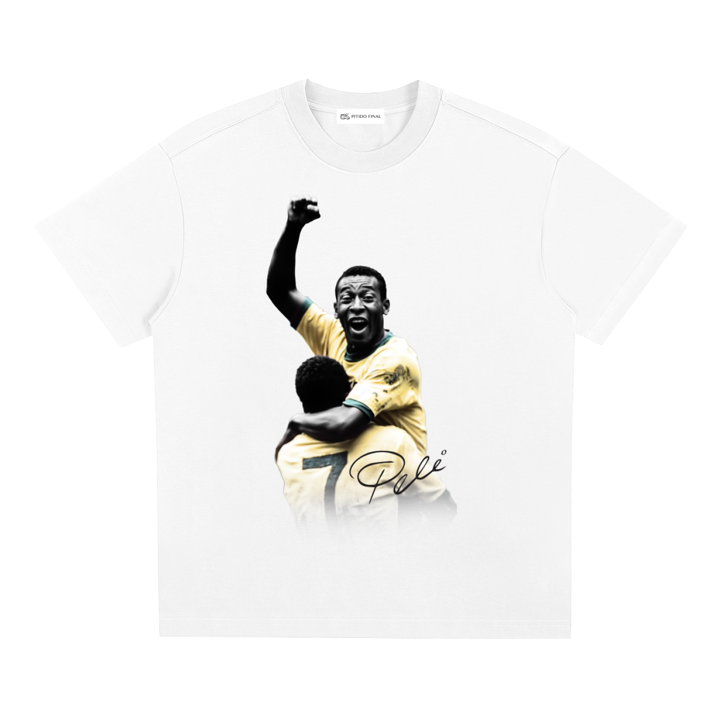 Pelé (Olimpo) - Jersey
