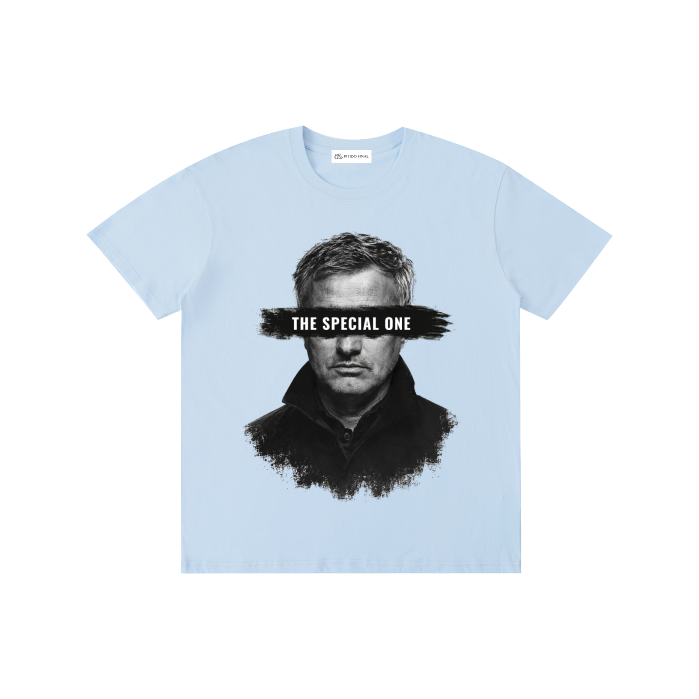 Mourinho - The Special One Ojos Tapados - Camiseta Verano