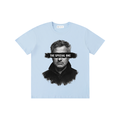 Mourinho - The Special One Ojos Tapados - Camiseta Verano